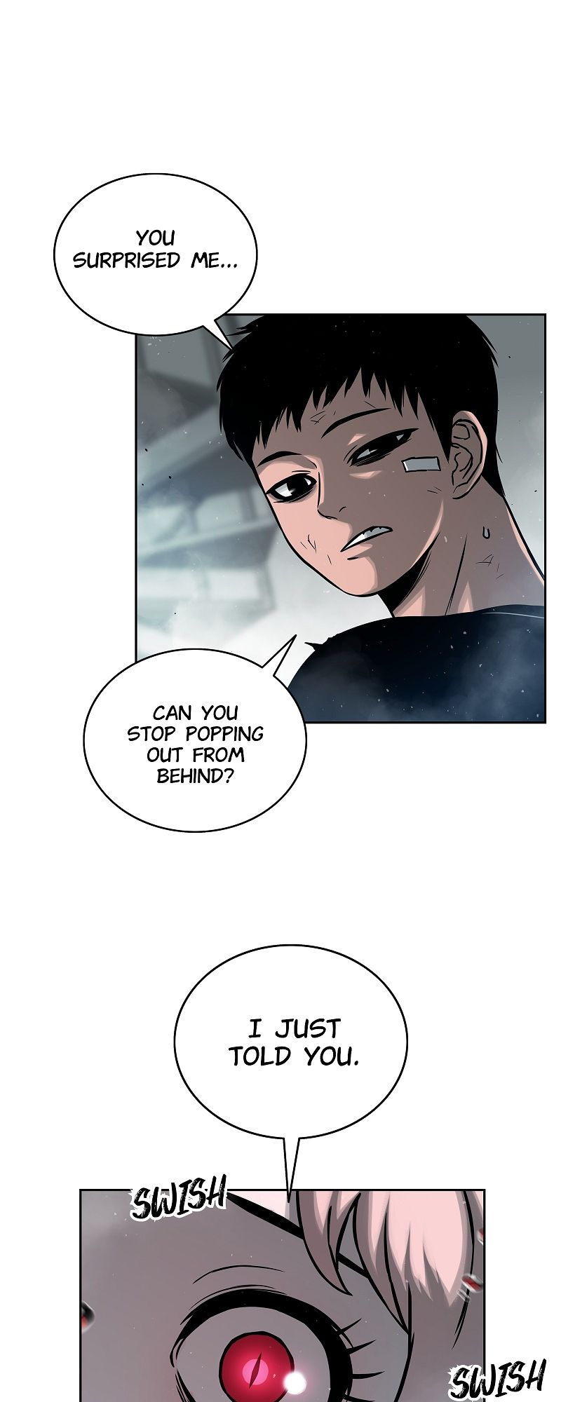 Evil Hunter - Episode 10 — page 25