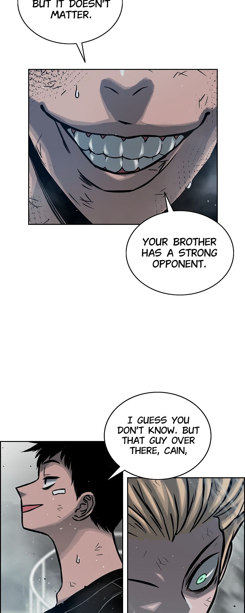 Evil Hunter - Episode 10 — page 49