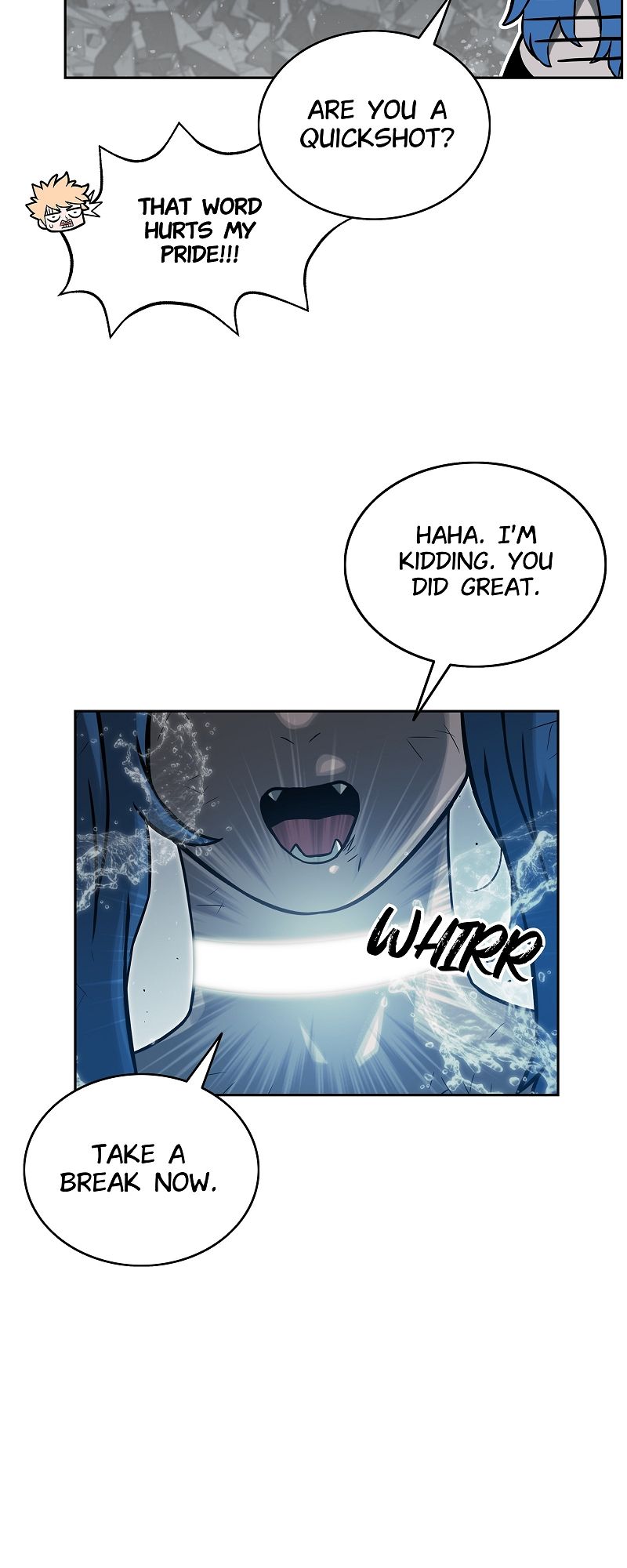 Evil Hunter - Episode 10 — page 57