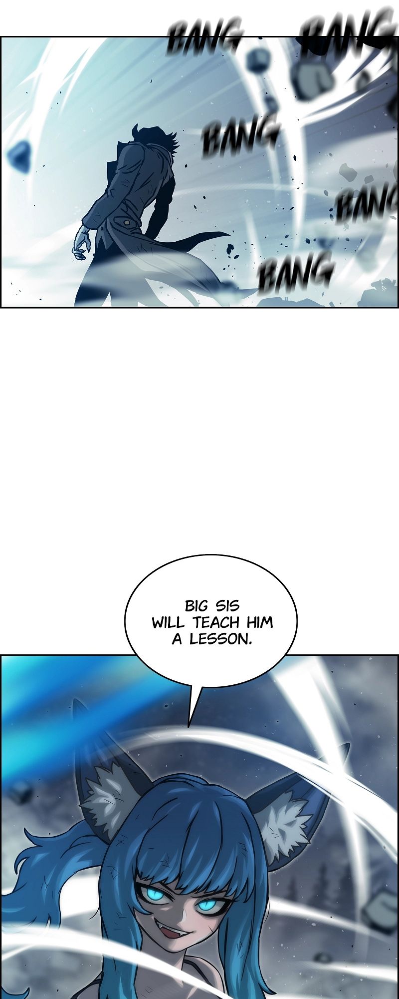 Evil Hunter - Episode 10 — page 58