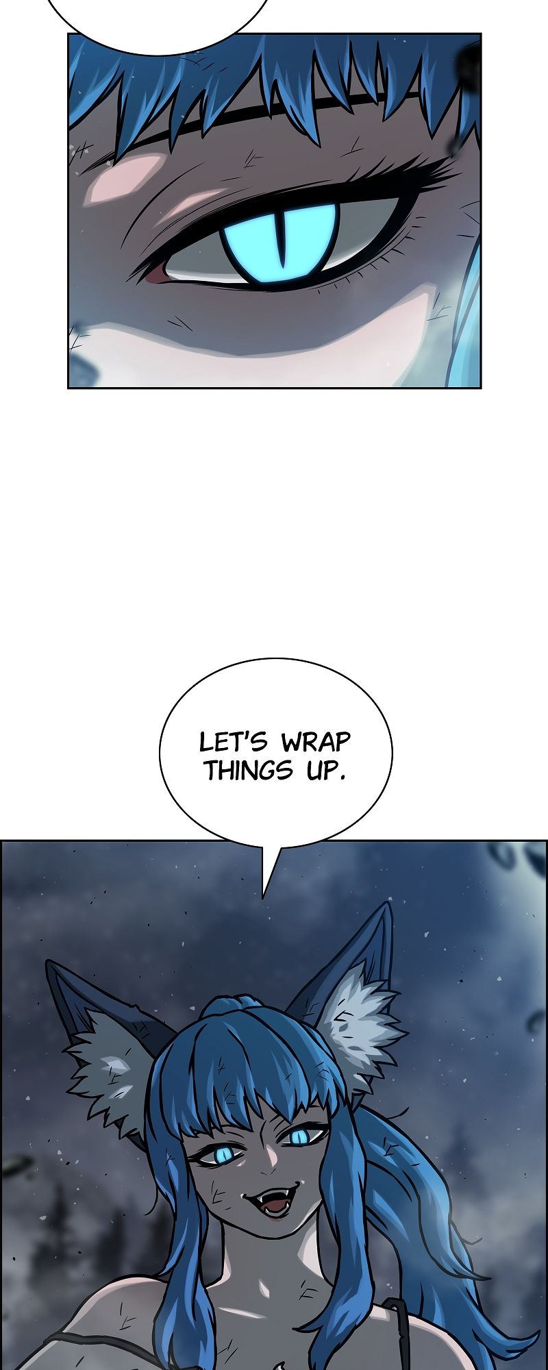 Evil Hunter - Episode 11 — page 33