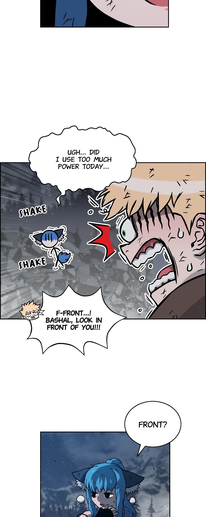 Evil Hunter - Episode 11 — page 36