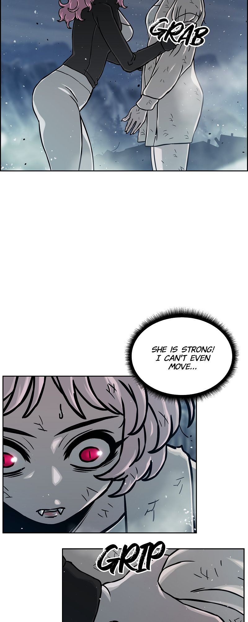 Evil Hunter - Episode 11 — page 44