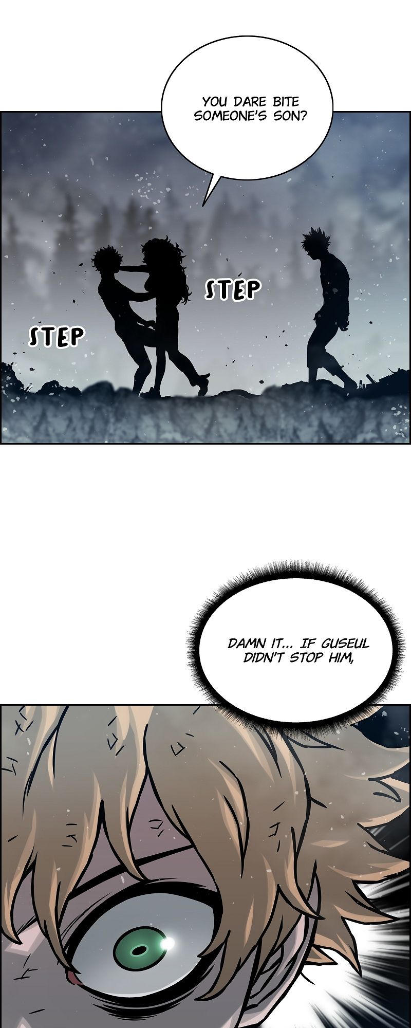Evil Hunter - Episode 12 — page 17