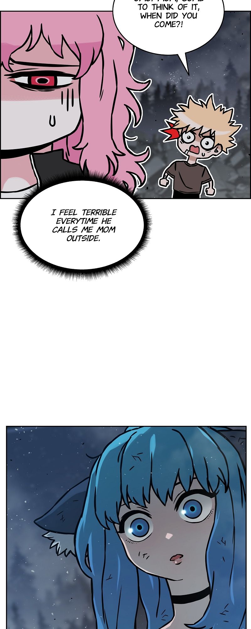 Evil Hunter - Episode 12 — page 19
