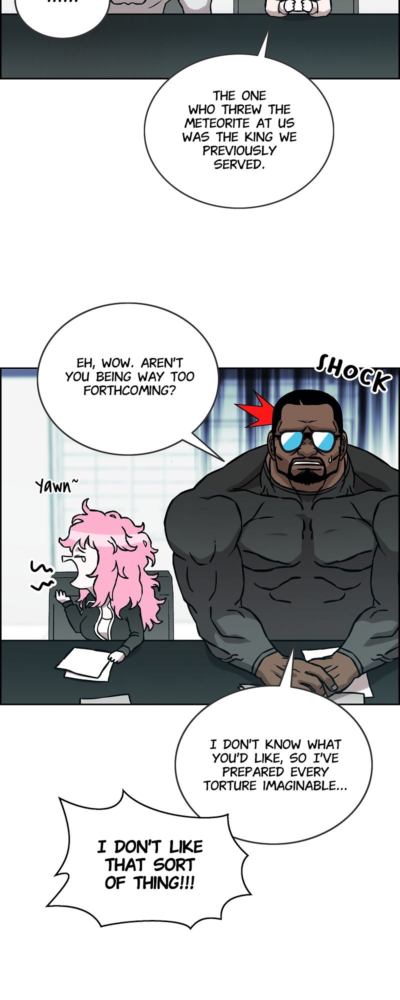 Evil Hunter - Episode 13 — page 13