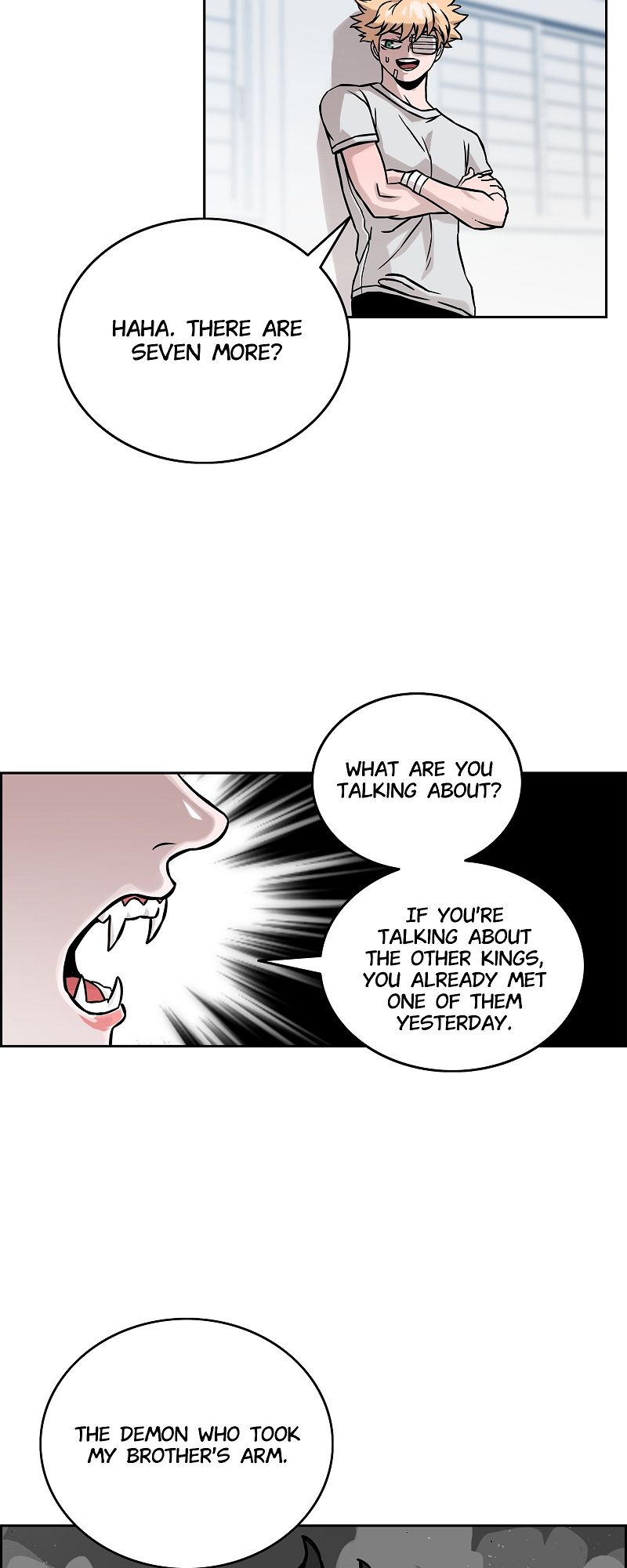 Evil Hunter - Episode 13 — page 16