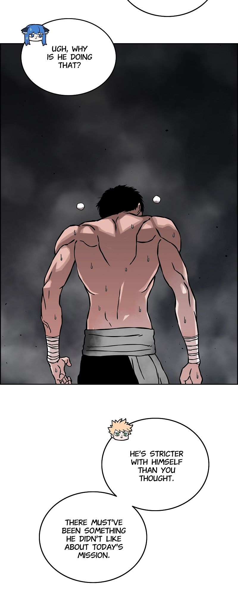 Evil Hunter - Episode 13 — page 31