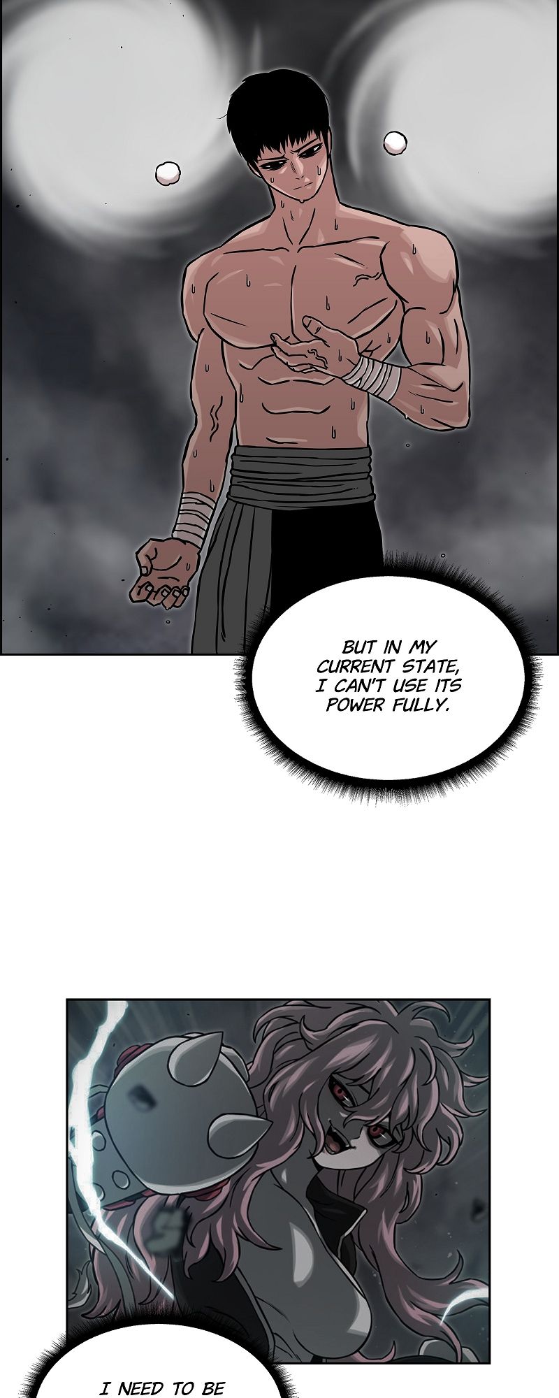 Evil Hunter - Episode 13 — page 34