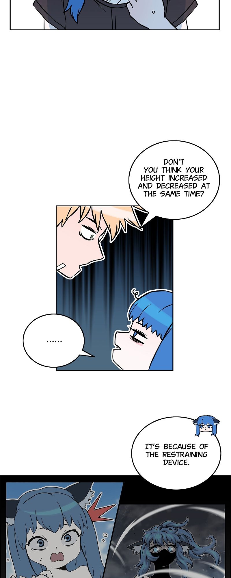 Evil Hunter - Episode 13 — page 40
