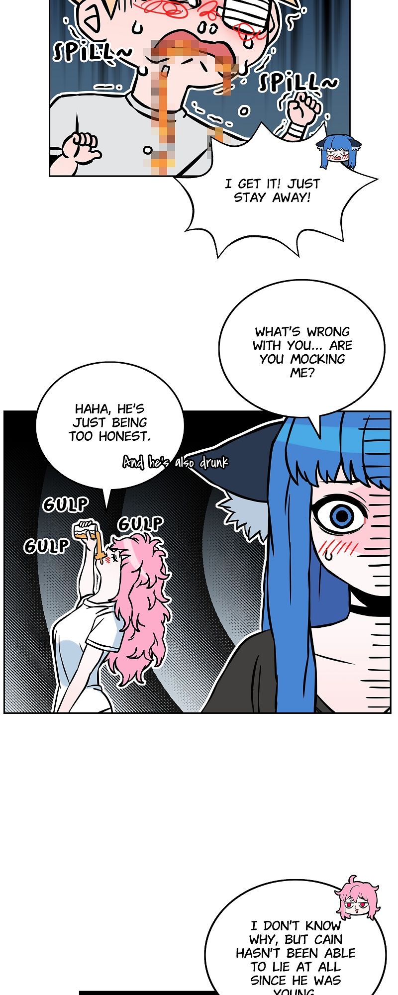 Evil Hunter - Episode 13 — page 45