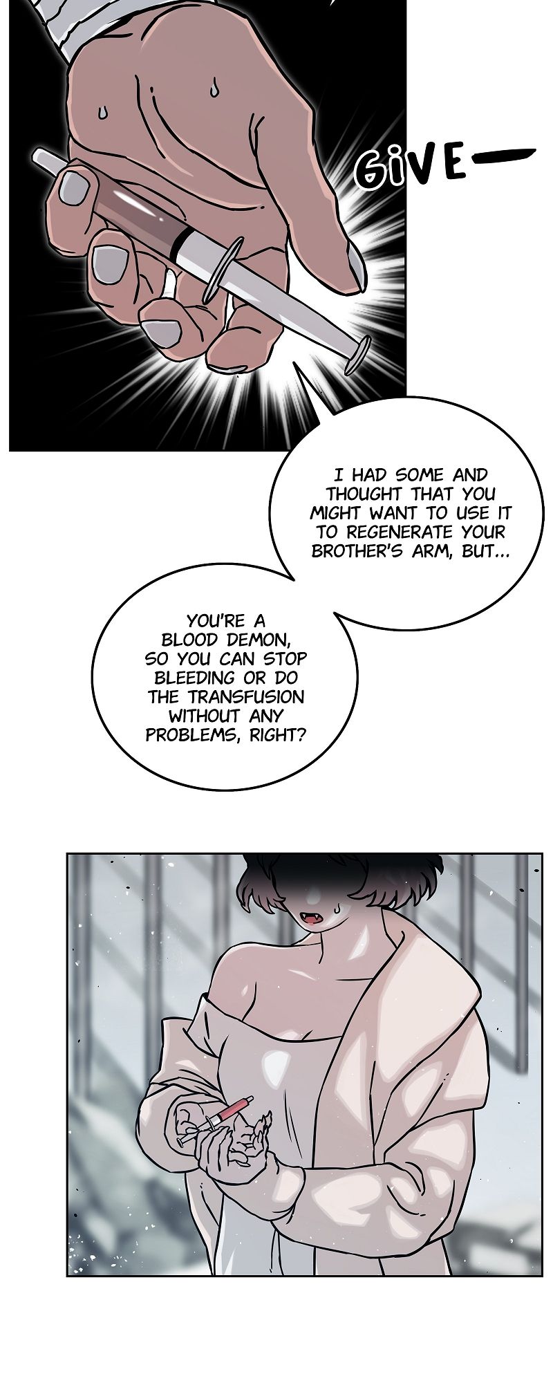 Evil Hunter - Episode 14 — page 36