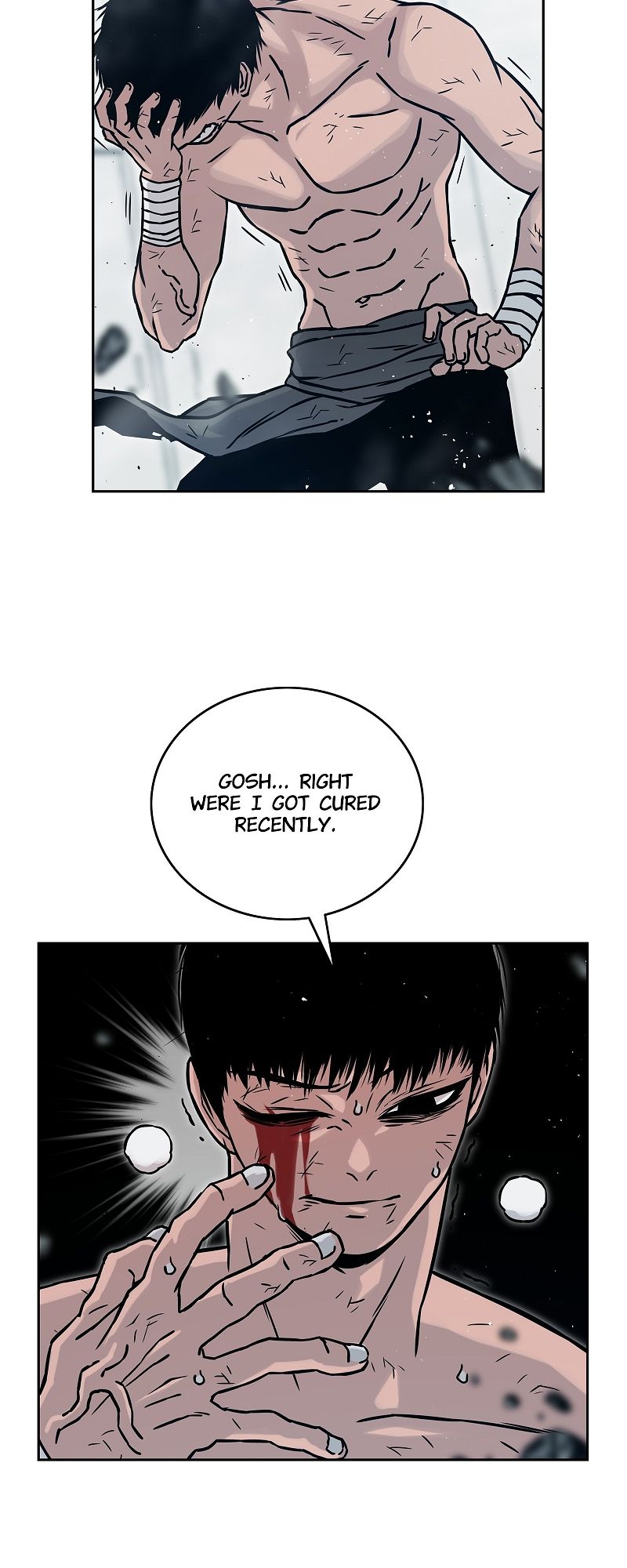 Evil Hunter - Episode 14 — page 41