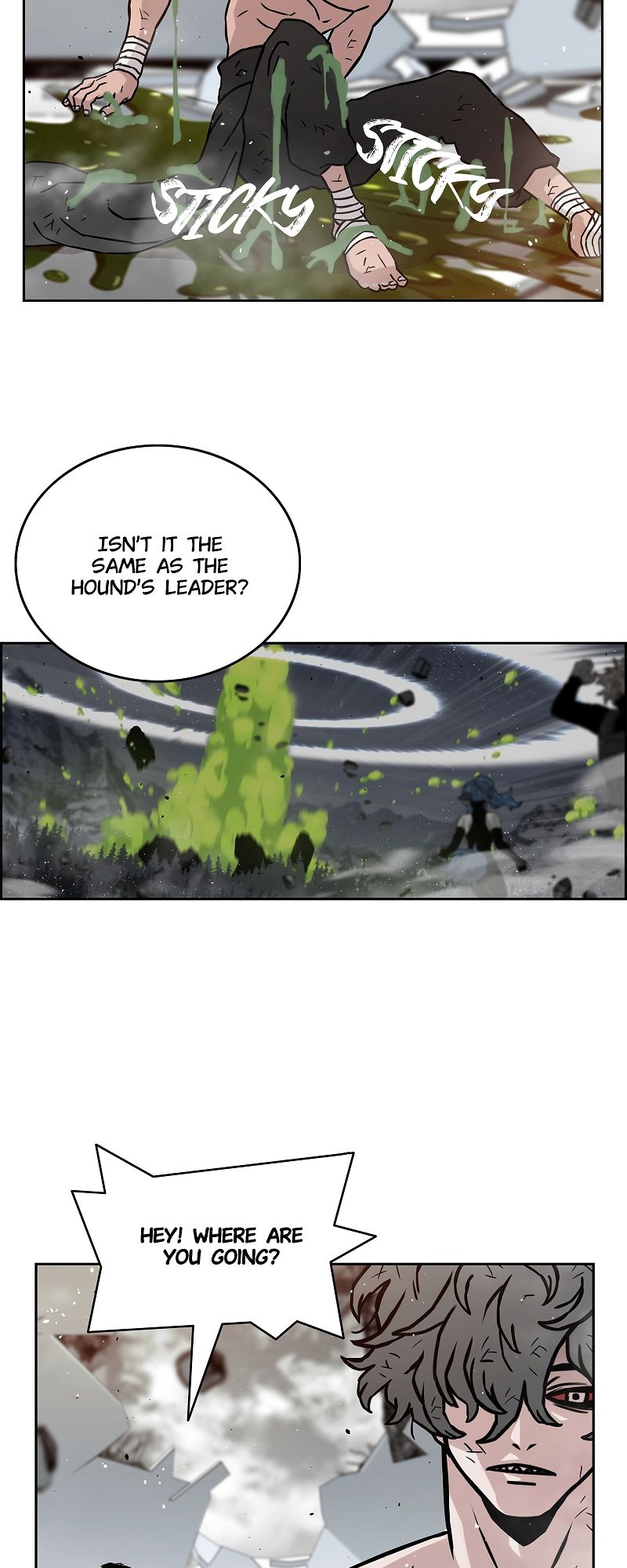 Evil Hunter - Episode 14 — page 47