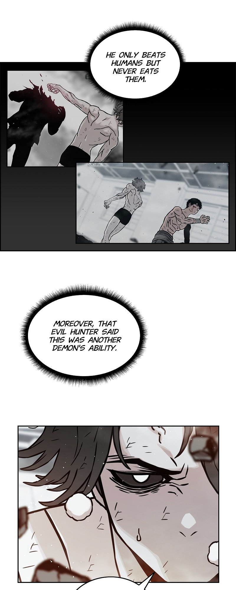 Evil Hunter - Episode 14 — page 49