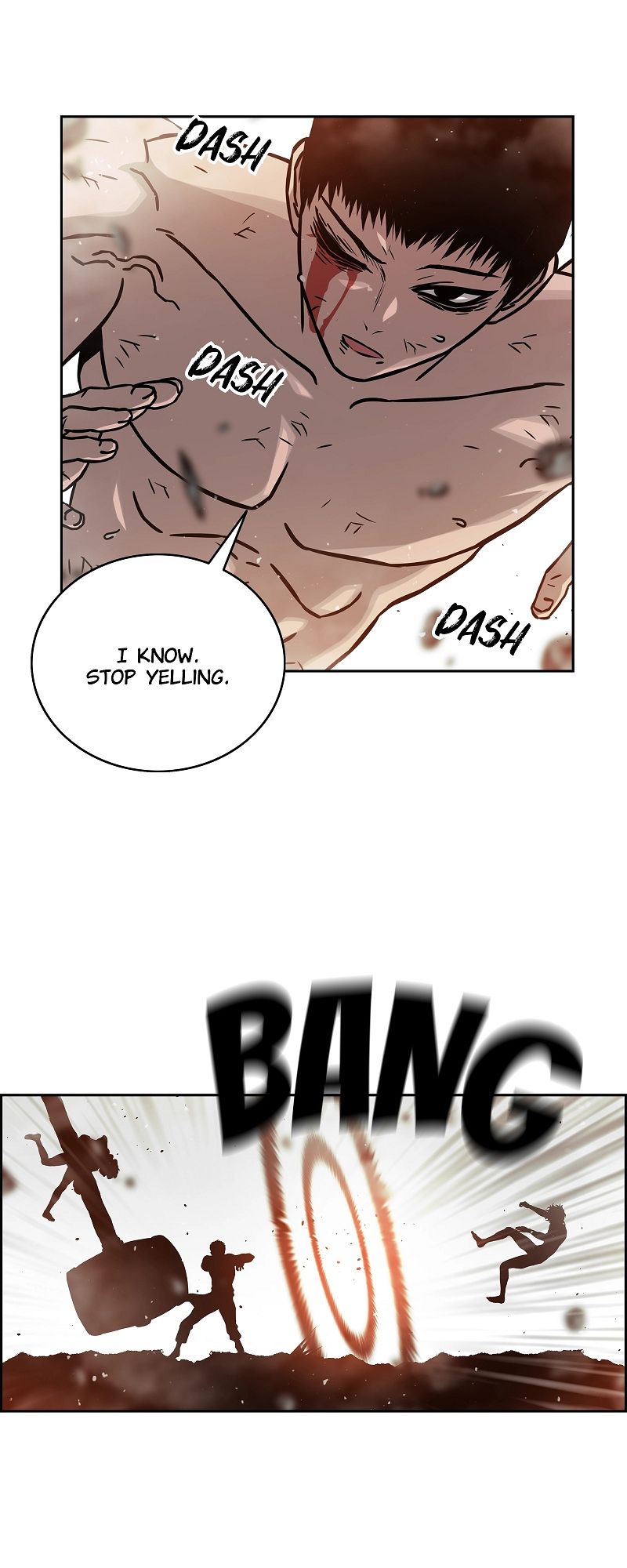 Evil Hunter - Episode 15 — page 21