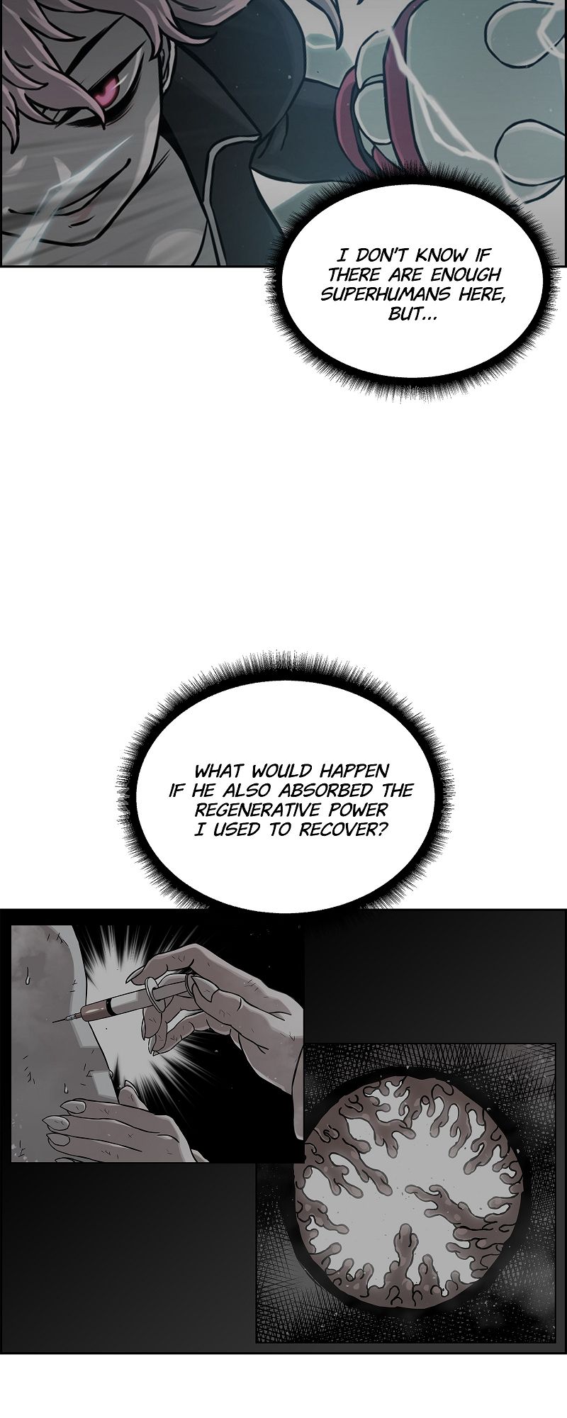 Evil Hunter - Episode 15 — page 31