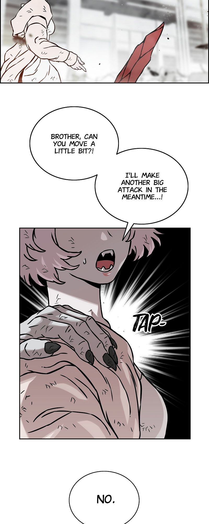 Evil Hunter - Episode 15 — page 33