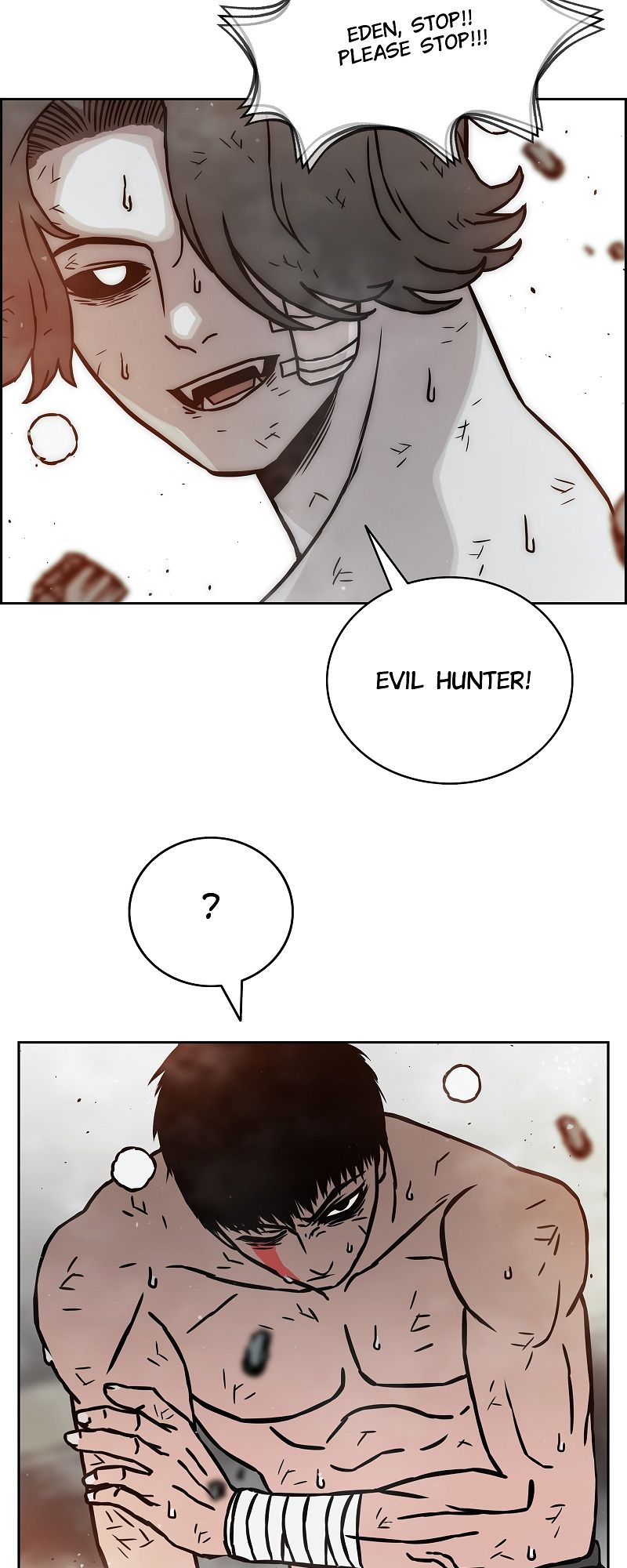 Evil Hunter - Episode 15 — page 37