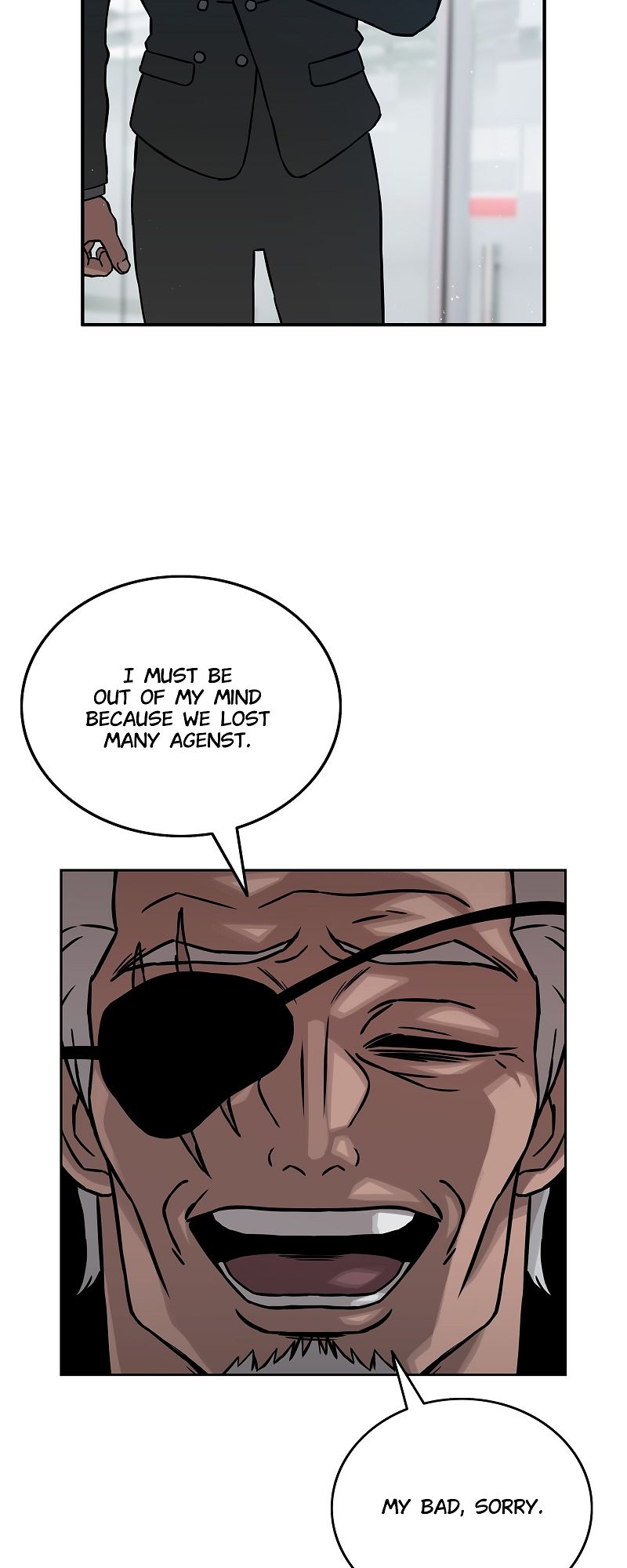 Evil Hunter - Episode 16 — page 23