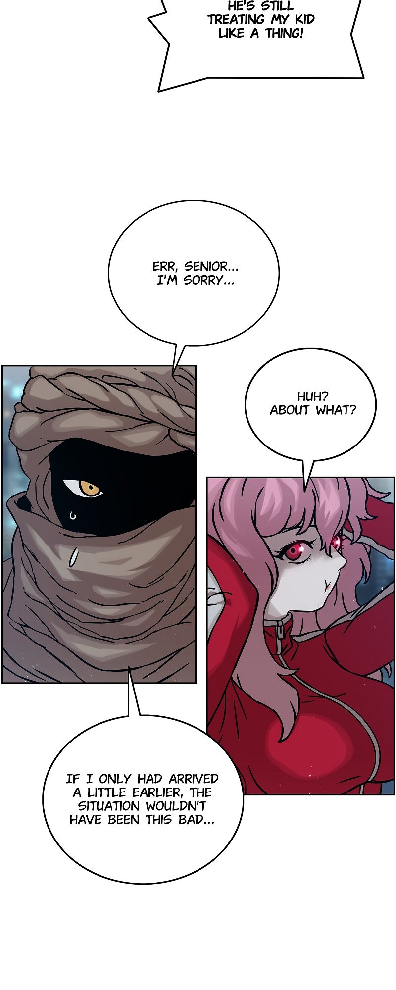 Evil Hunter - Episode 16 — page 26