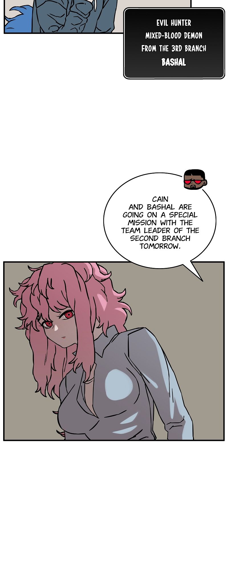 Evil Hunter - Episode 16 — page 38