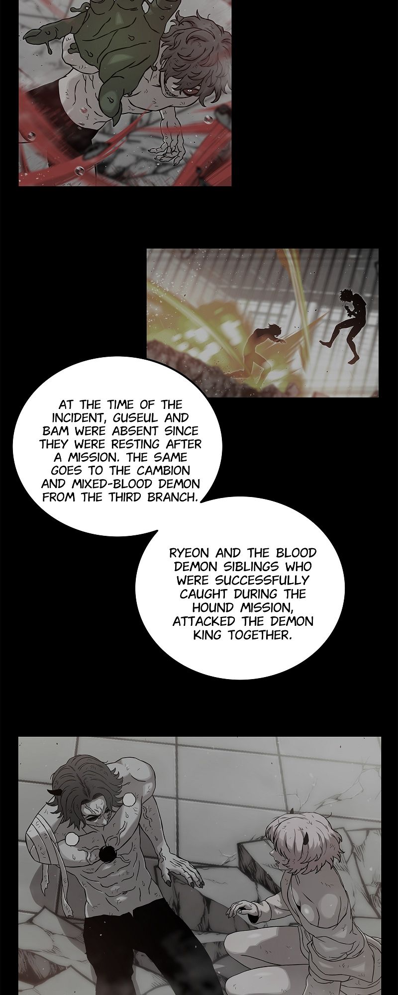Evil Hunter - Episode 16 — page 5