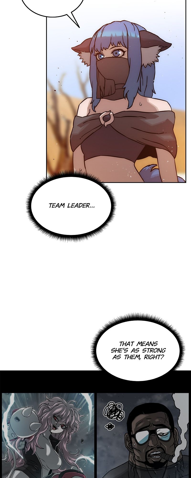 Evil Hunter - Episode 16 — page 61