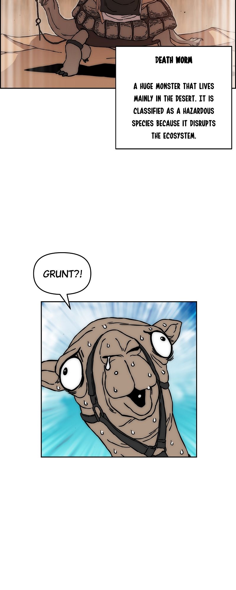 Evil Hunter - Episode 17 — page 20