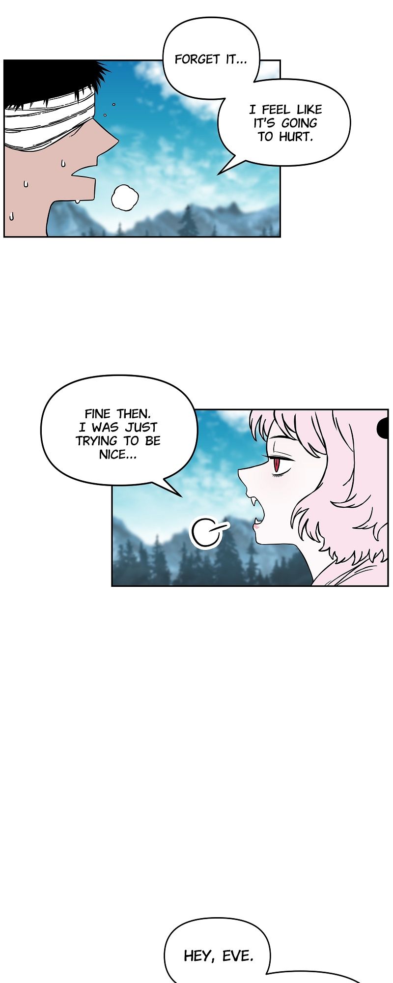 Evil Hunter - Episode 17 — page 28