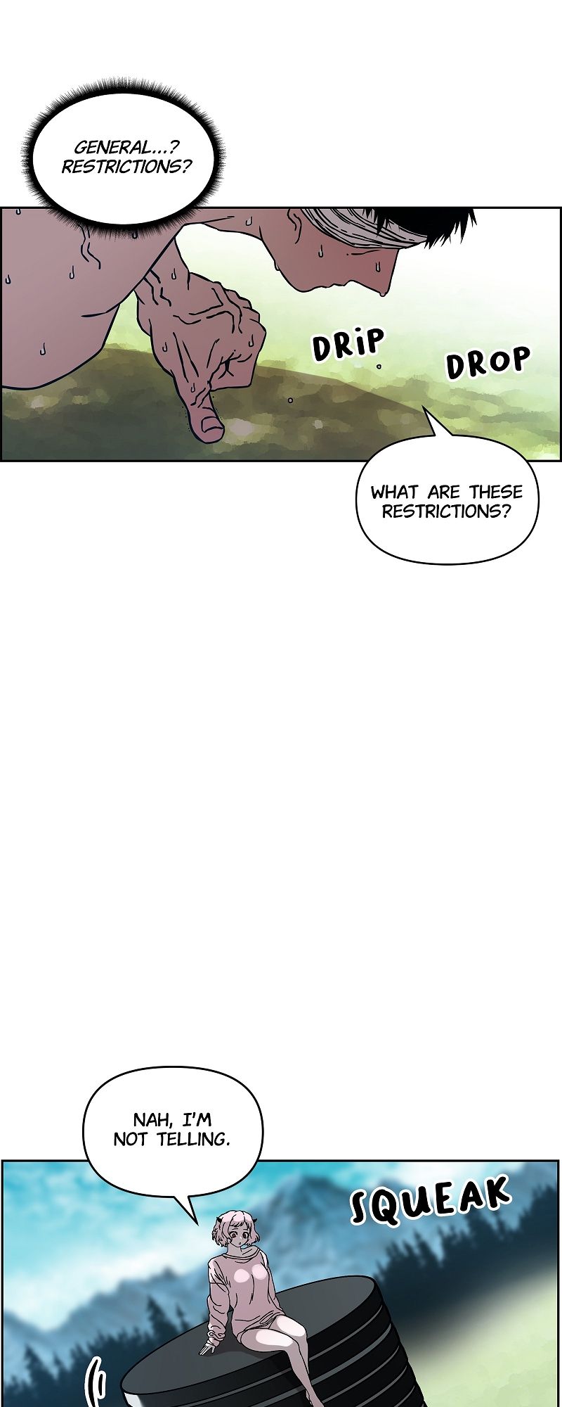 Evil Hunter - Episode 17 — page 31