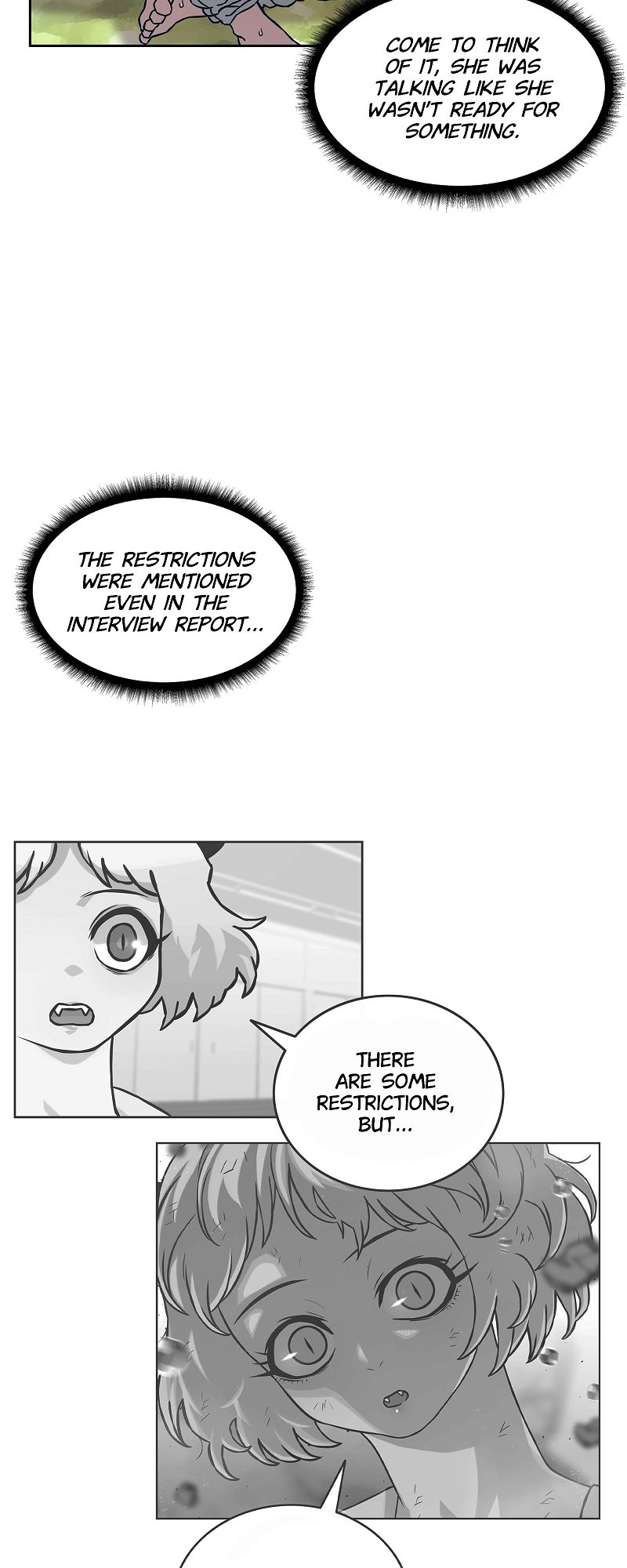 Evil Hunter - Episode 17 — page 33