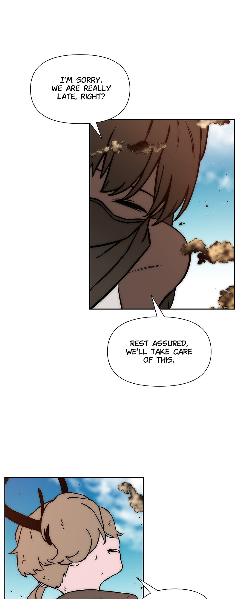 Evil Hunter - Episode 18 — page 21