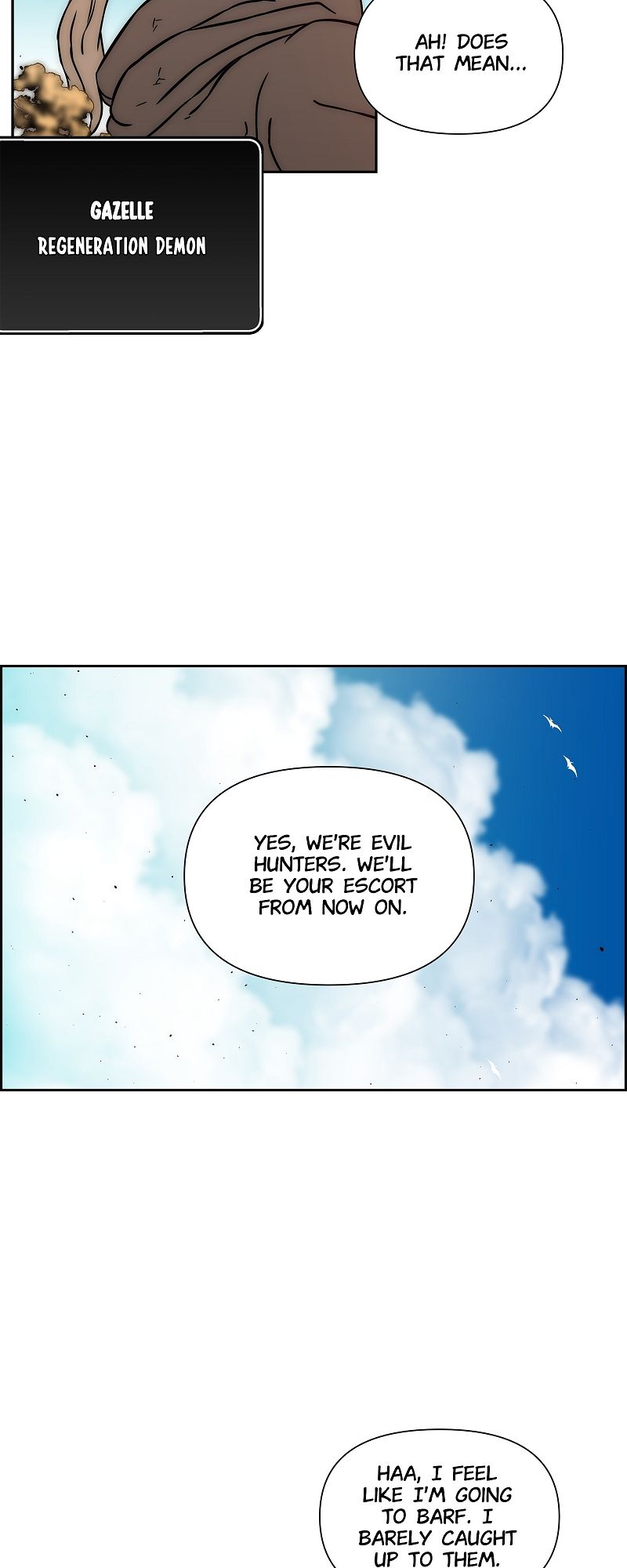 Evil Hunter - Episode 18 — page 22