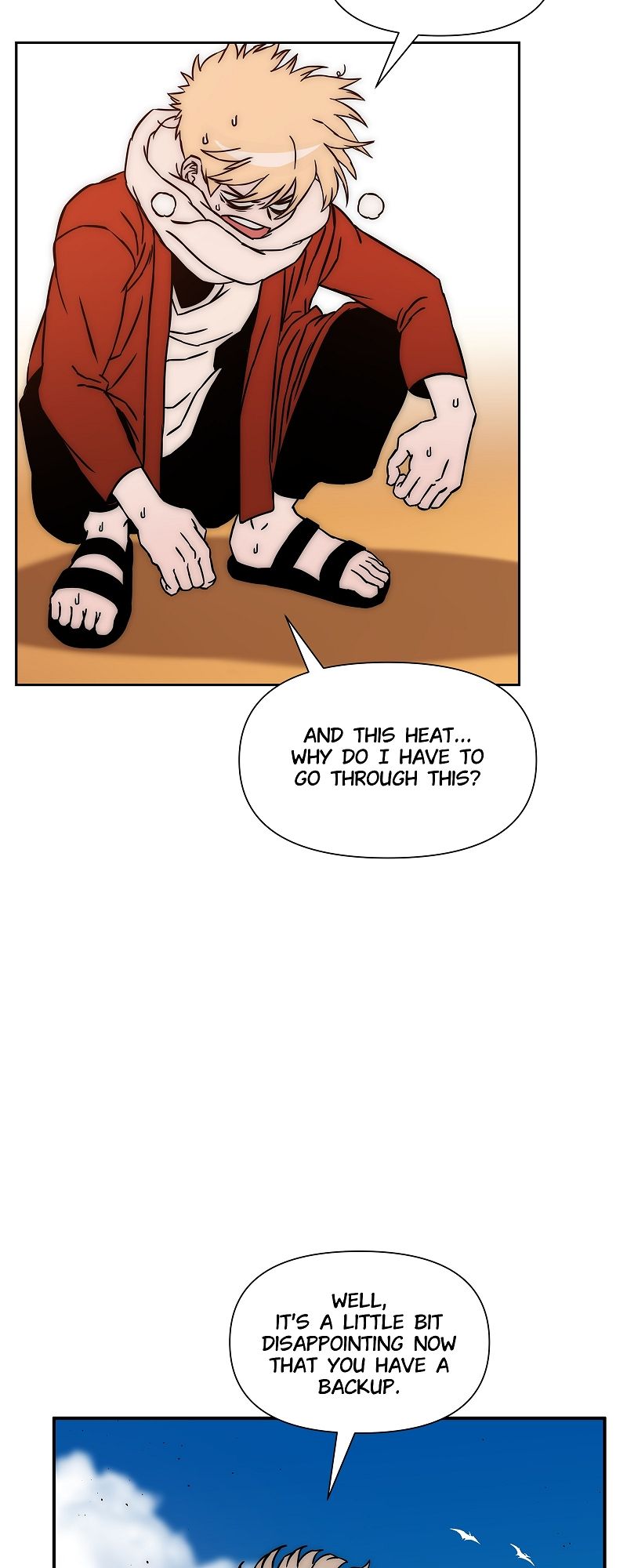 Evil Hunter - Episode 18 — page 23