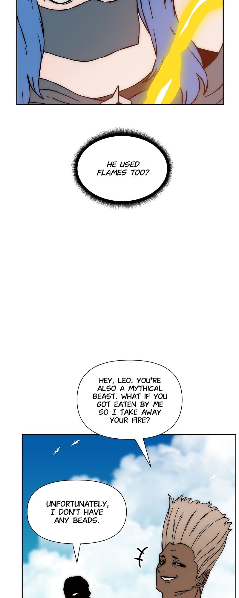 Evil Hunter - Episode 18 — page 37