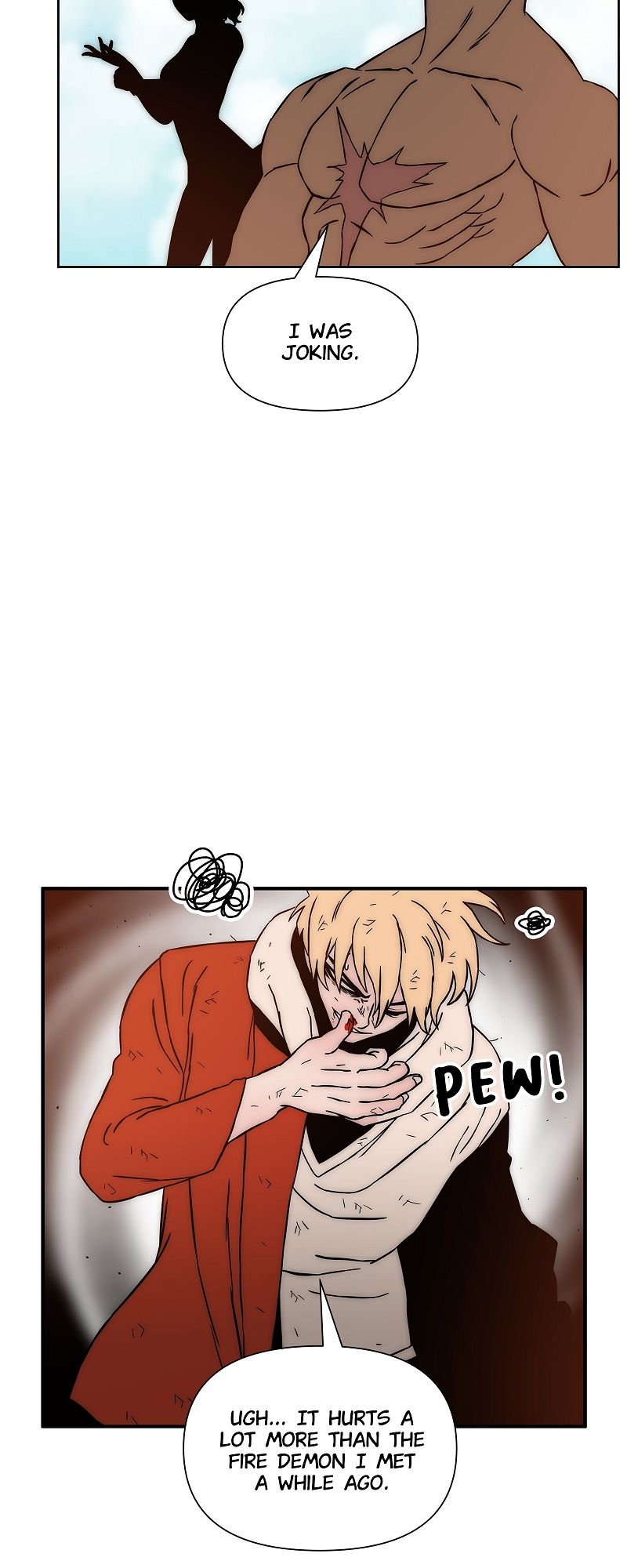 Evil Hunter - Episode 18 — page 38