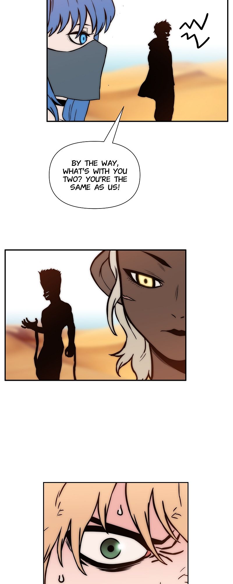 Evil Hunter - Episode 18 — page 40