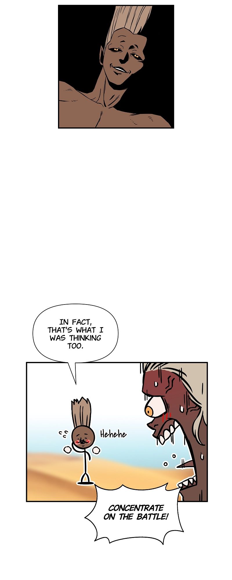 Evil Hunter - Episode 18 — page 42