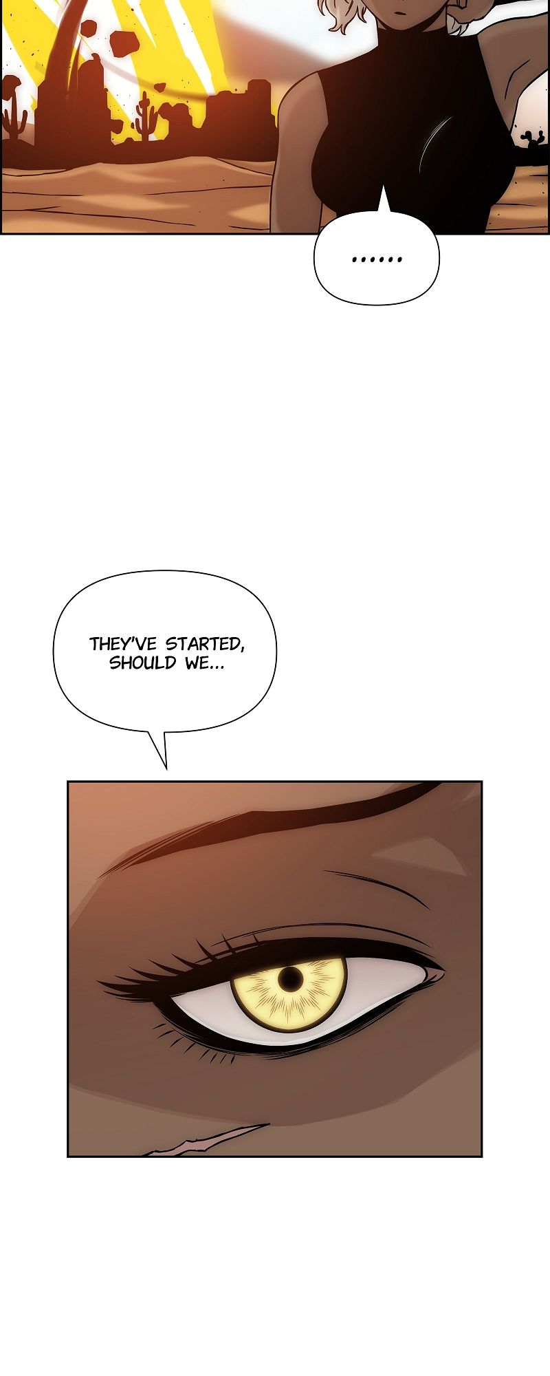 Evil Hunter - Episode 19 — page 17