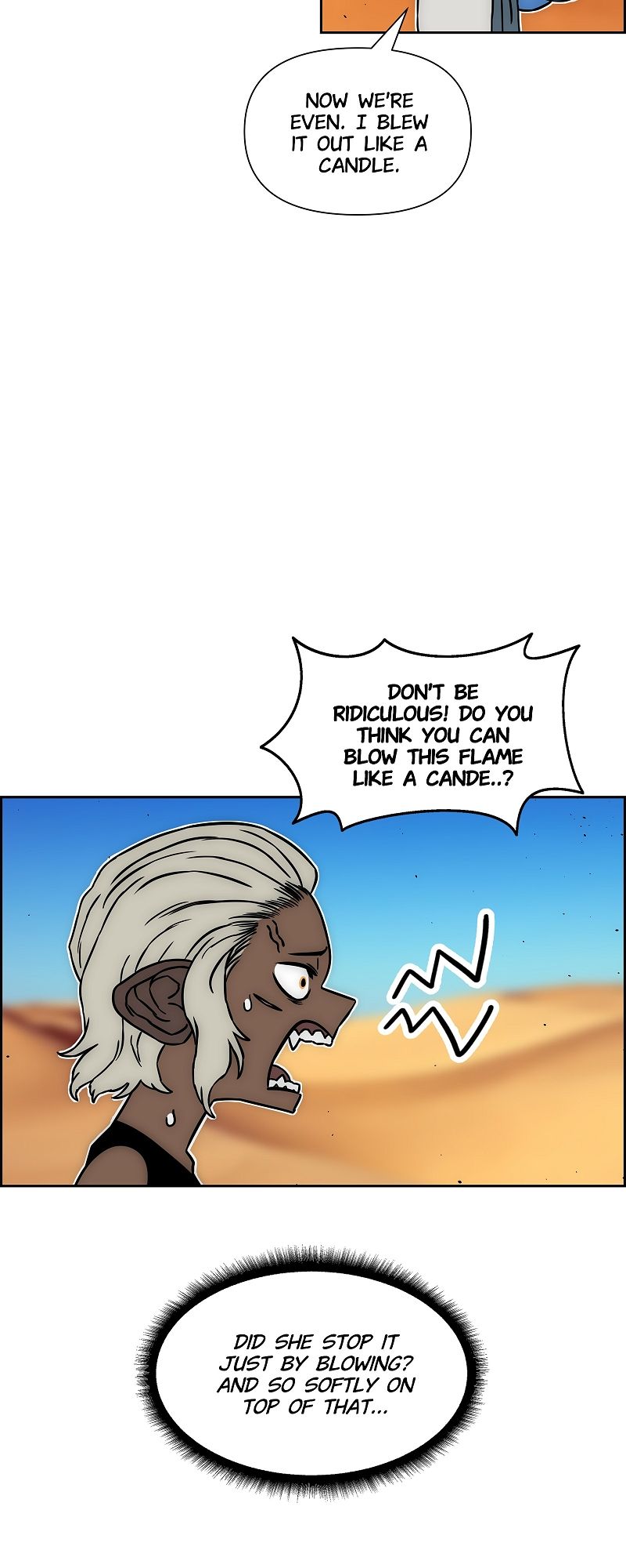 Evil Hunter - Episode 19 — page 23