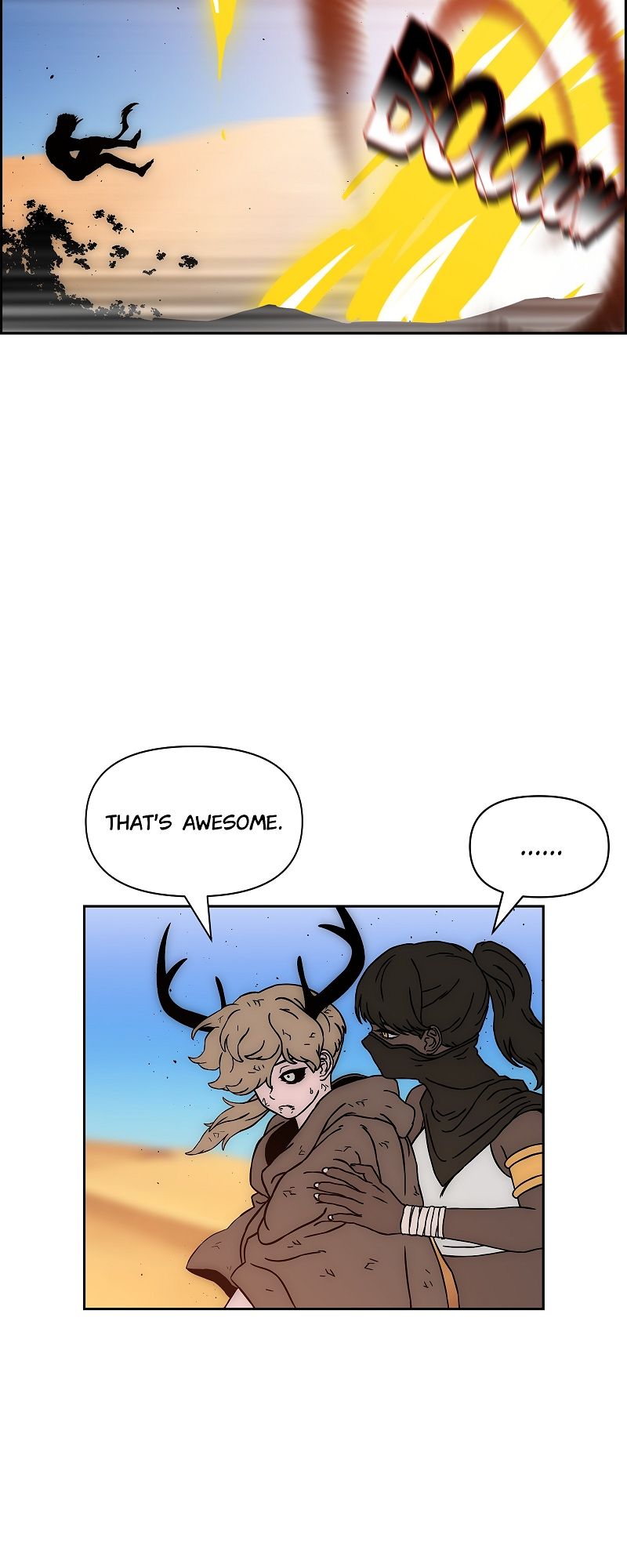 Evil Hunter - Episode 19 — page 43