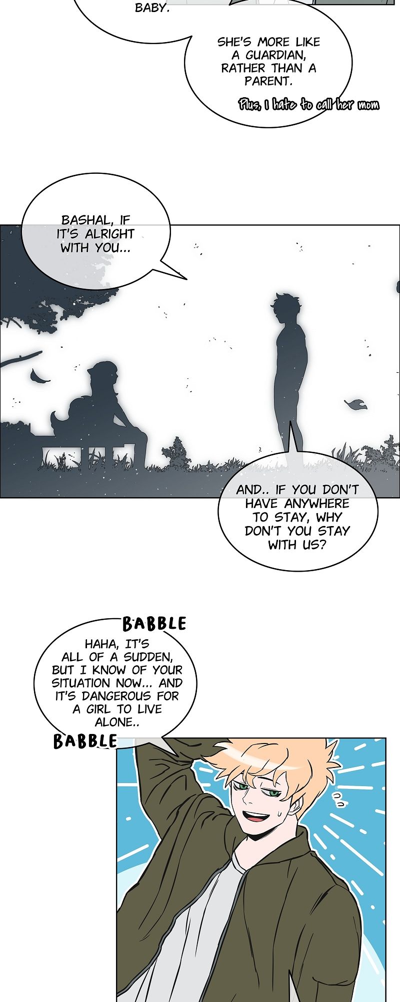 Evil Hunter - Episode 2 — page 21