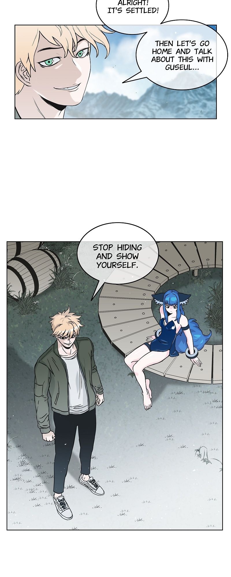Evil Hunter - Episode 2 — page 23