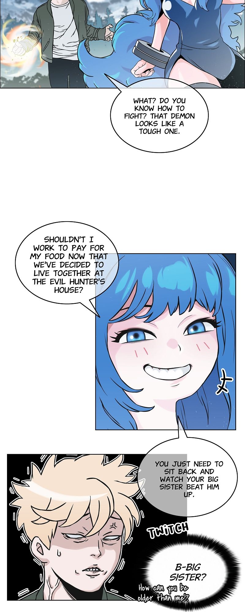 Evil Hunter - Episode 2 — page 28
