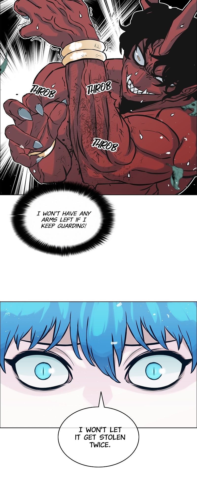 Evil Hunter - Episode 2 — page 33