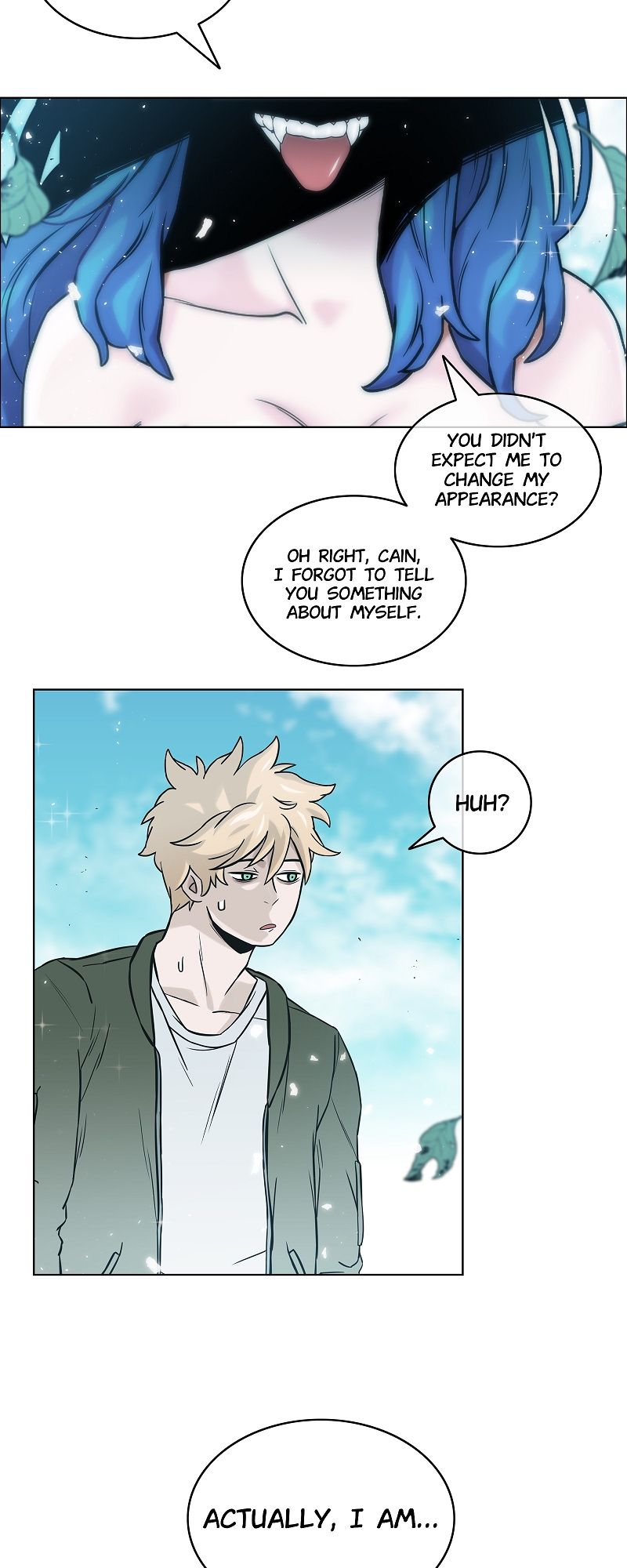 Evil Hunter - Episode 2 — page 40