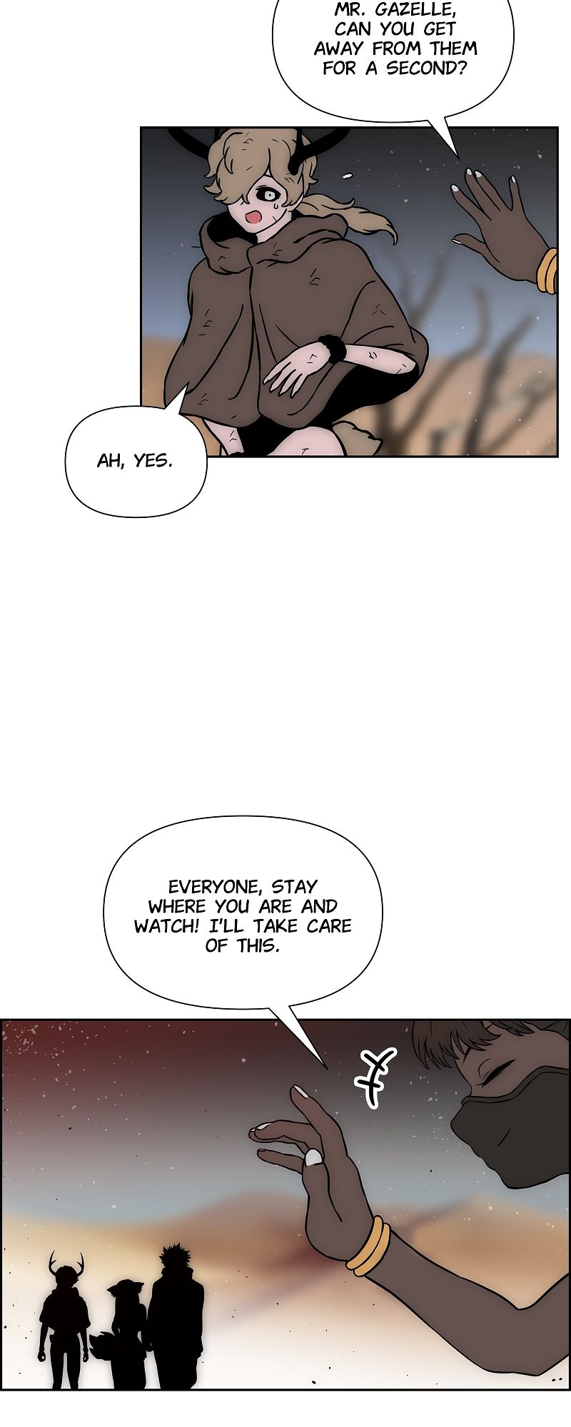 Evil Hunter - Episode 20 — page 14