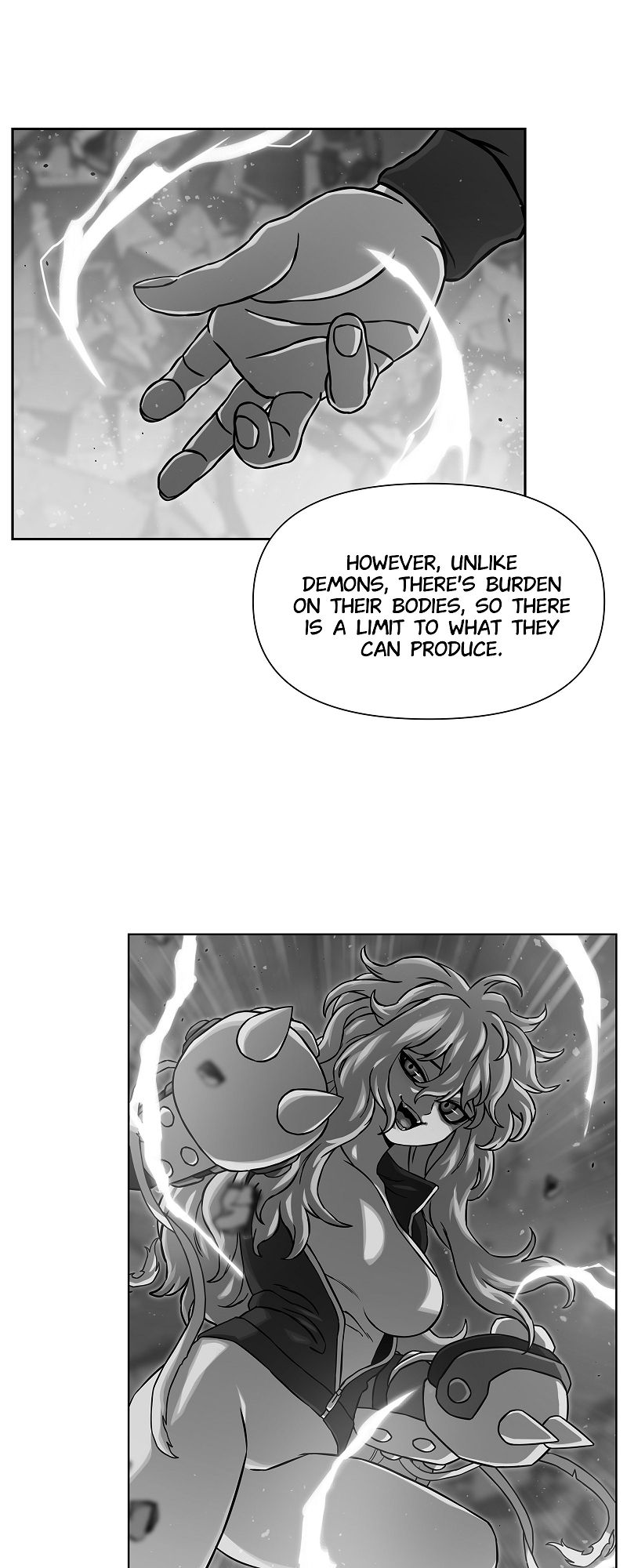 Evil Hunter - Episode 20 — page 21