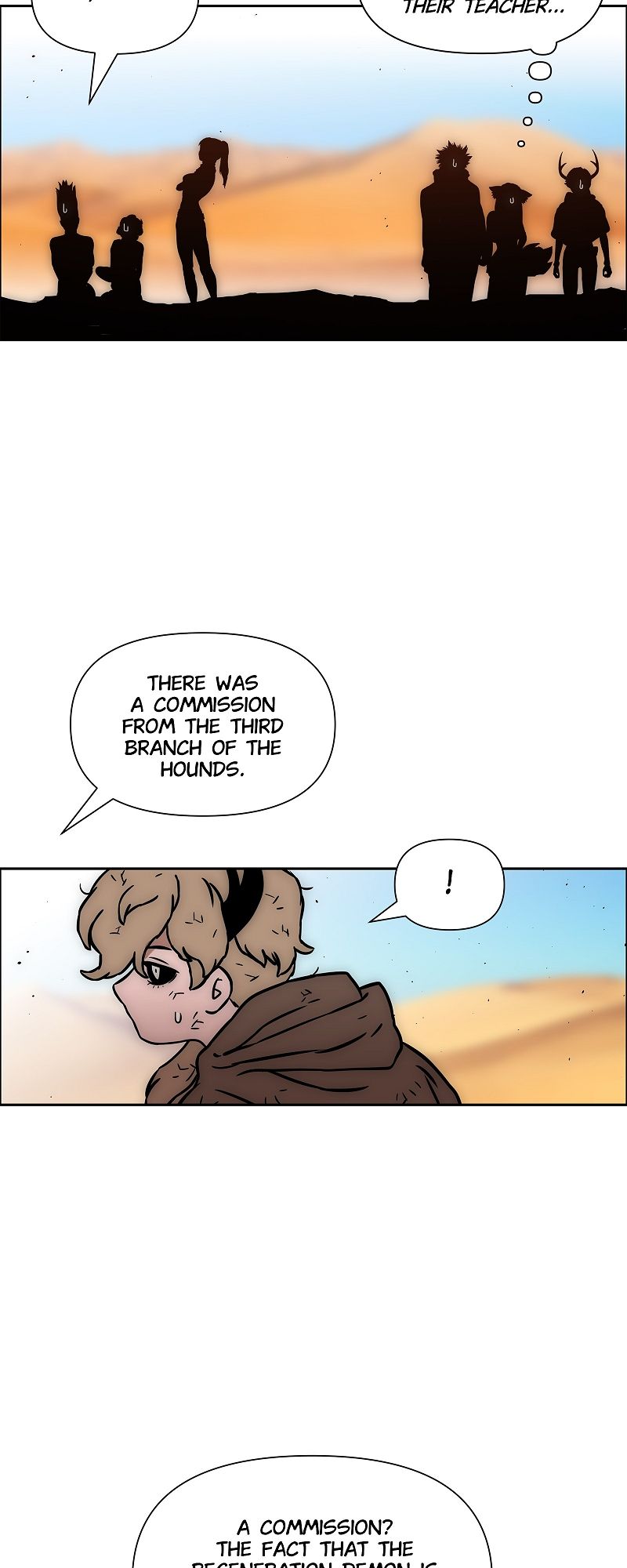 Evil Hunter - Episode 20 — page 38
